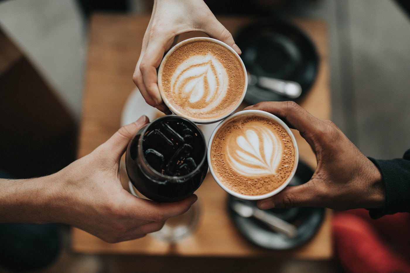Coffee Podium - Expert Coffee Consultancy for UAE & GCC
