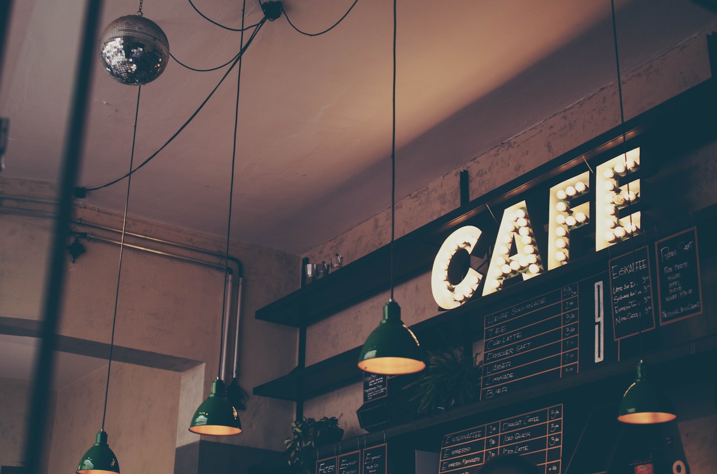 Transform Your Coffee Business Vision with Coffee Podium