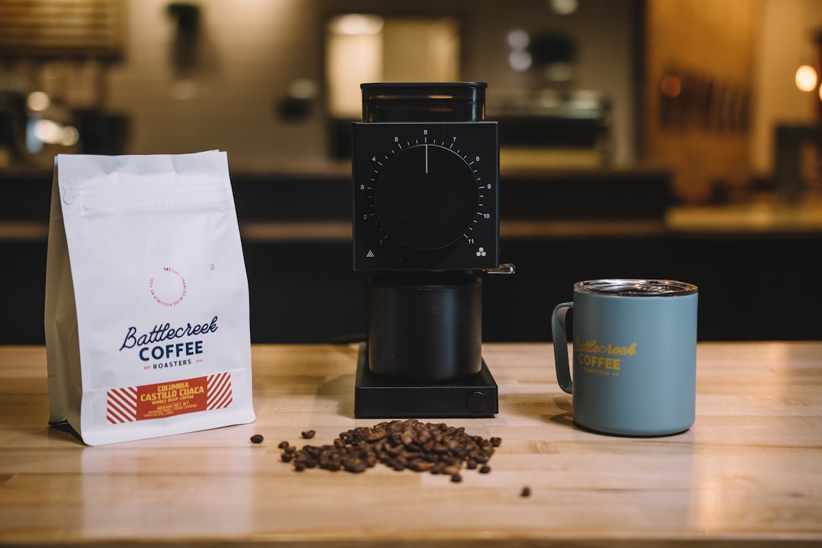 Green Coffee Trading Consultancy